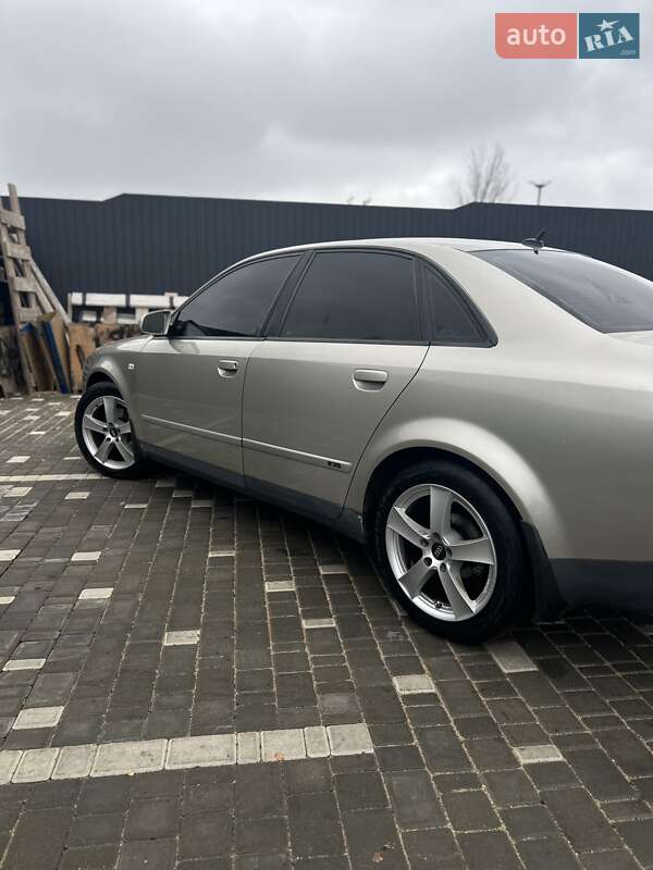 Седан Audi A4 2002 в Южноукраїнську фото 5 Седан Audi A4 2002 в Южноукраїнську