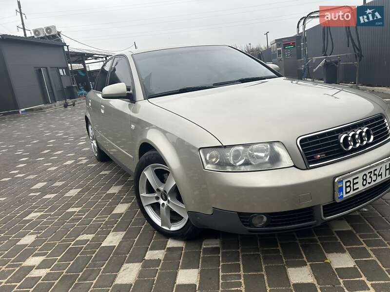 Седан Audi A4 2002 в Южноукраїнську фото 13 Седан Audi A4 2002 в Южноукраїнську