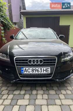 Универсал Audi A4 2010 в Ковеле