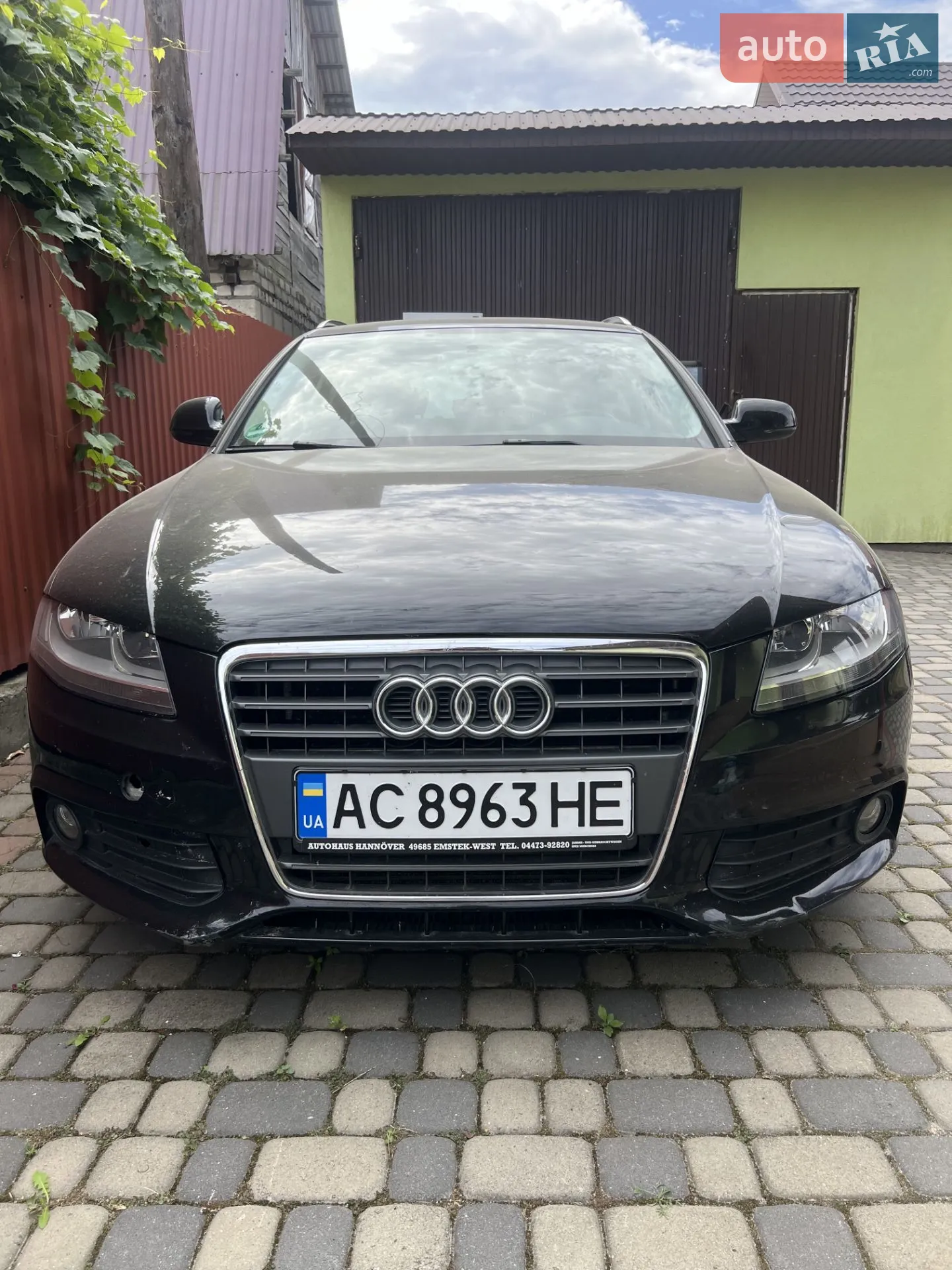 2010 Audi A4 - фото 1