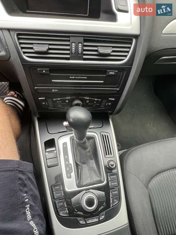Универсал Audi A4 2010 в Ковеле фото 6 Универсал Audi A4 2010 в Ковеле