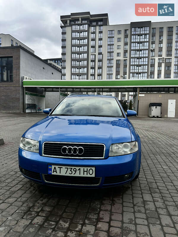 Универсал Audi A4 2003 в Ивано-Франковске фото 7 Универсал Audi A4 2003 в Ивано-Франковске