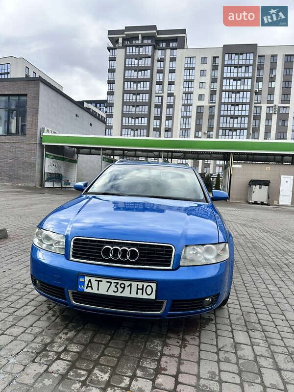 Универсал Audi A4 2003 в Ивано-Франковске фото 5 Универсал Audi A4 2003 в Ивано-Франковске