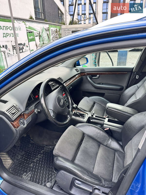 Универсал Audi A4 2003 в Ивано-Франковске фото 17 Универсал Audi A4 2003 в Ивано-Франковске