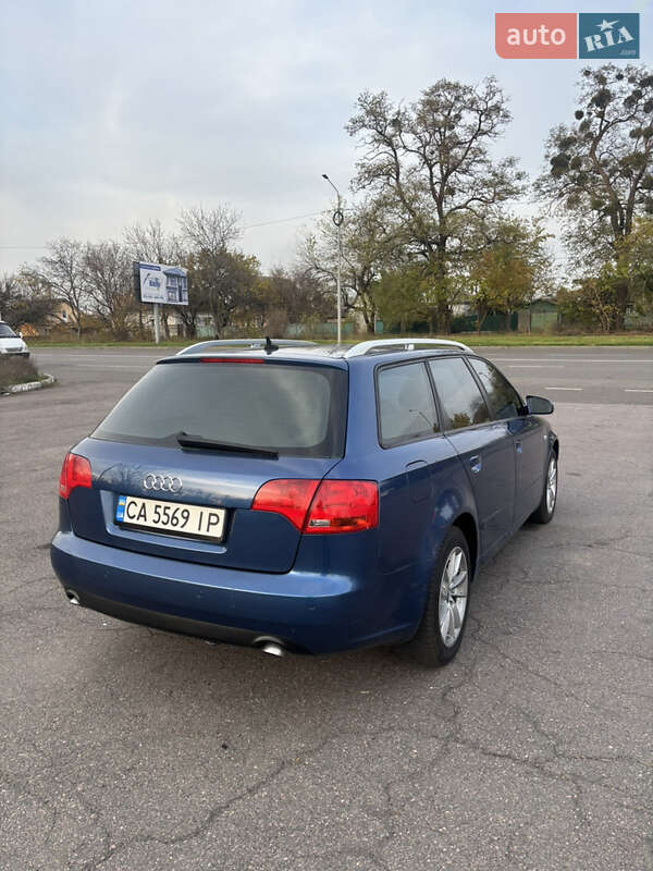 Универсал Audi A4 2007 в Черкассах фото 7 Универсал Audi A4 2007 в Черкассах