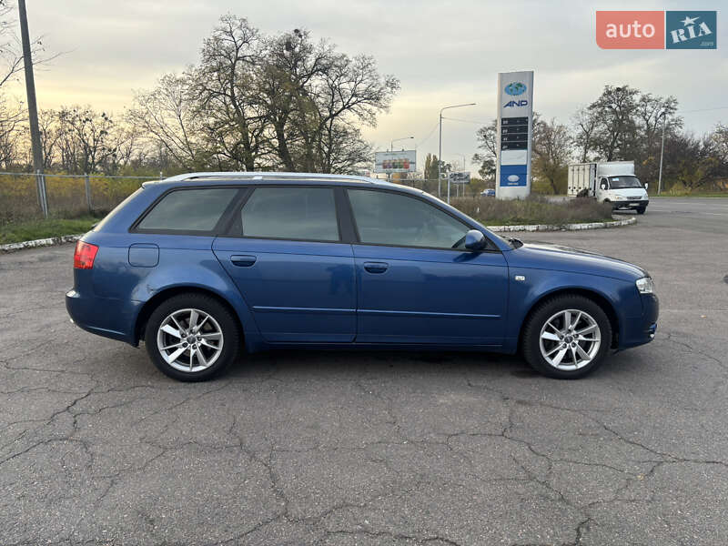 Универсал Audi A4 2007 в Черкассах фото 8 Универсал Audi A4 2007 в Черкассах