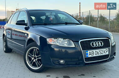Універсал Audi A4 2005 в Вінниці