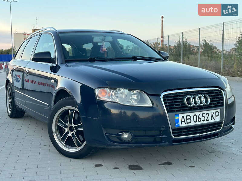 Універсал Audi A4 2005 в Вінниці