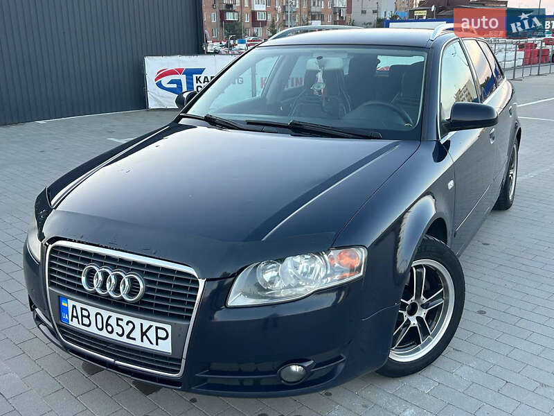 Універсал Audi A4 2005 в Вінниці