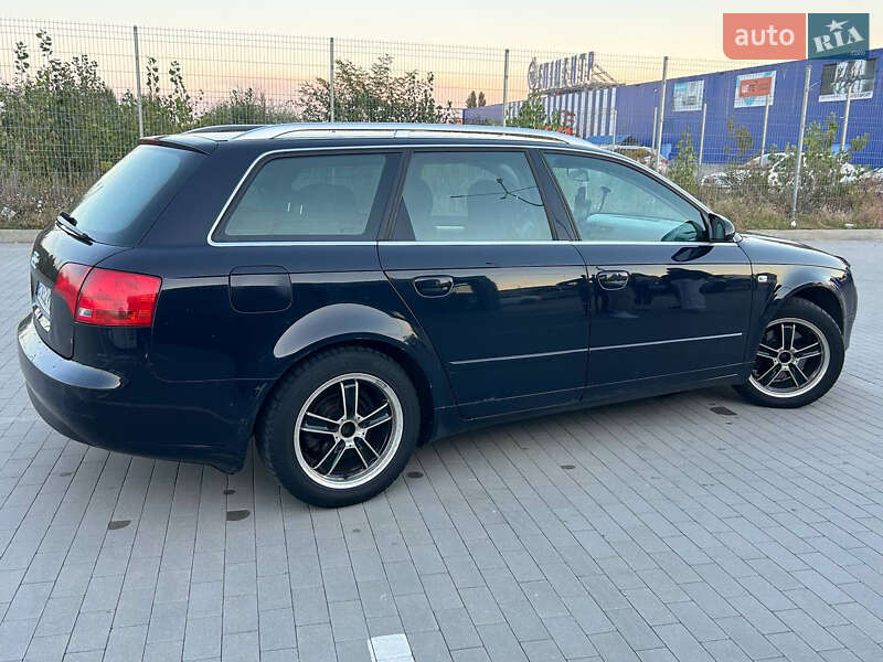 Універсал Audi A4 2005 в Вінниці