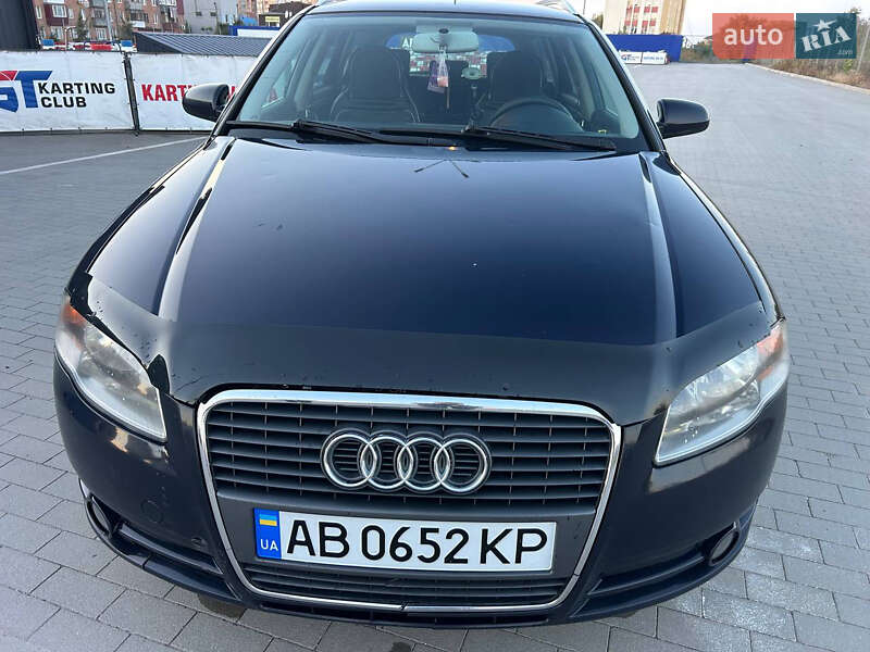 Універсал Audi A4 2005 в Вінниці