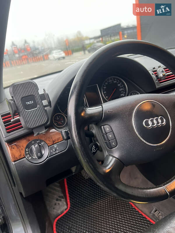 Седан Audi A4 2004 в Виннице