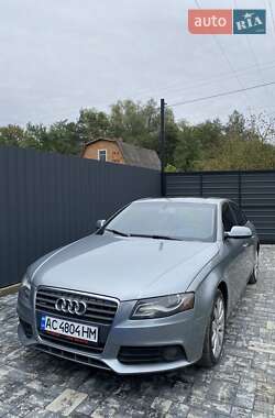 Седан Audi A4 2009 в Ровно фото Седан Audi A4 2009 в Ровно