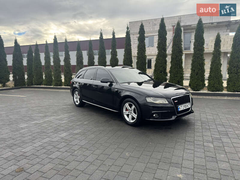 Универсал Audi A4 2011 в Надворной фото 6 Универсал Audi A4 2011 в Надворной