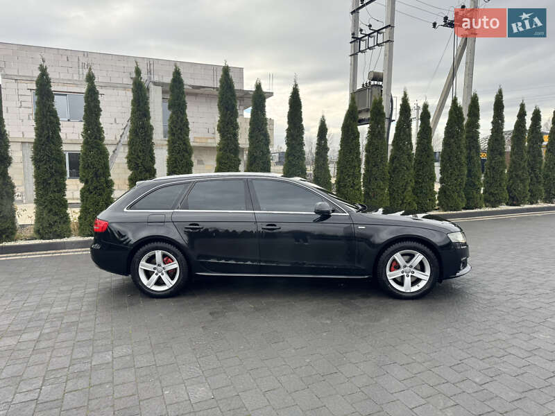 Универсал Audi A4 2011 в Надворной фото 7 Универсал Audi A4 2011 в Надворной