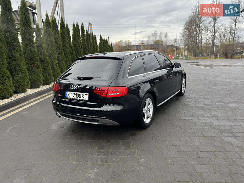 Универсал Audi A4 2011 в Надворной фото 9 Универсал Audi A4 2011 в Надворной