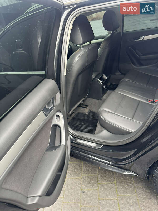 Универсал Audi A4 2011 в Надворной фото 19 Универсал Audi A4 2011 в Надворной