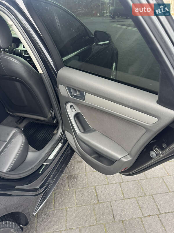 Универсал Audi A4 2011 в Надворной фото 23 Универсал Audi A4 2011 в Надворной