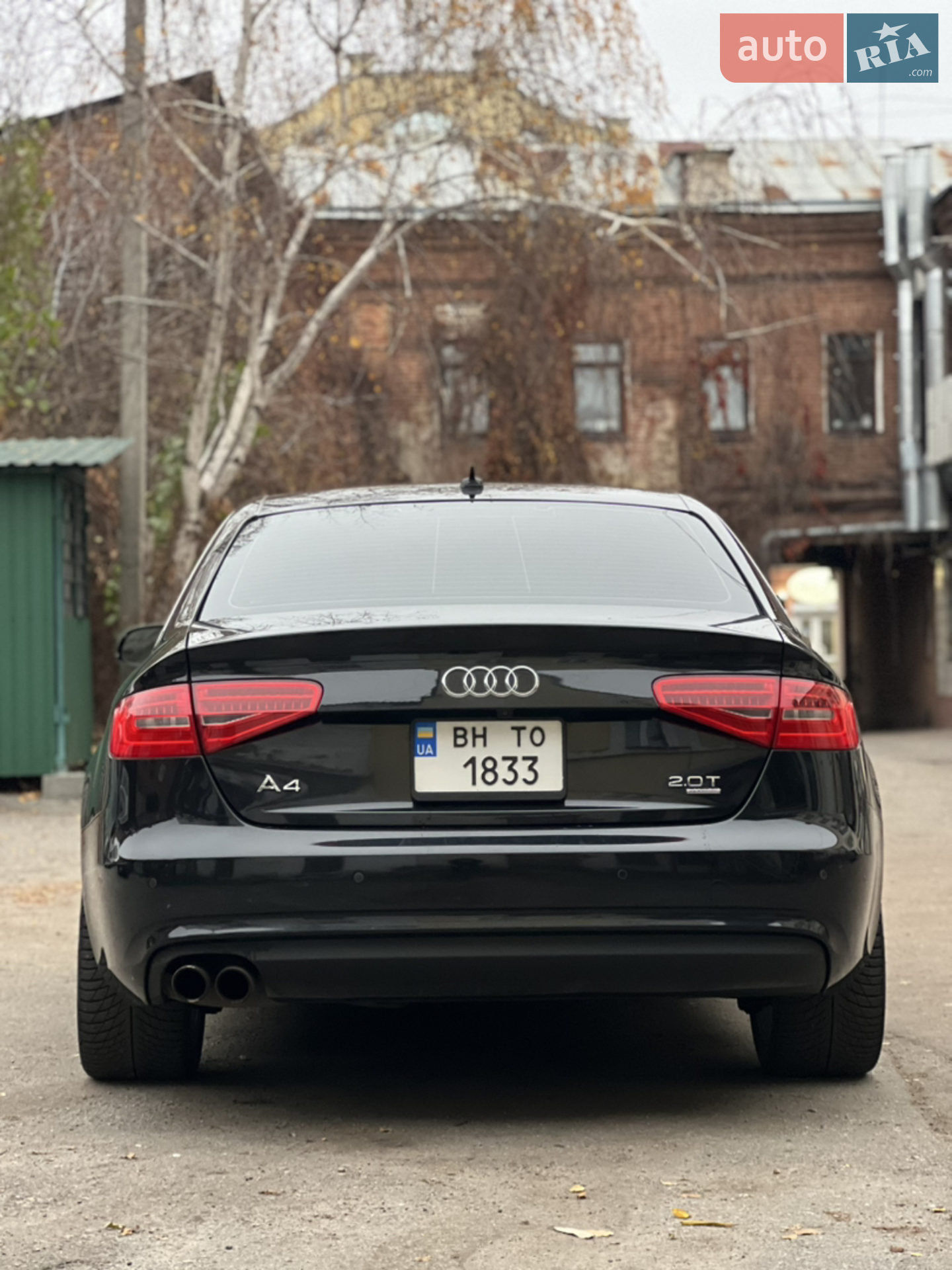 2012 Audi A4 - мініатюра 5