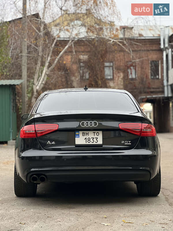 Седан Audi A4 2012 в Сумах фото 5 Седан Audi A4 2012 в Сумах