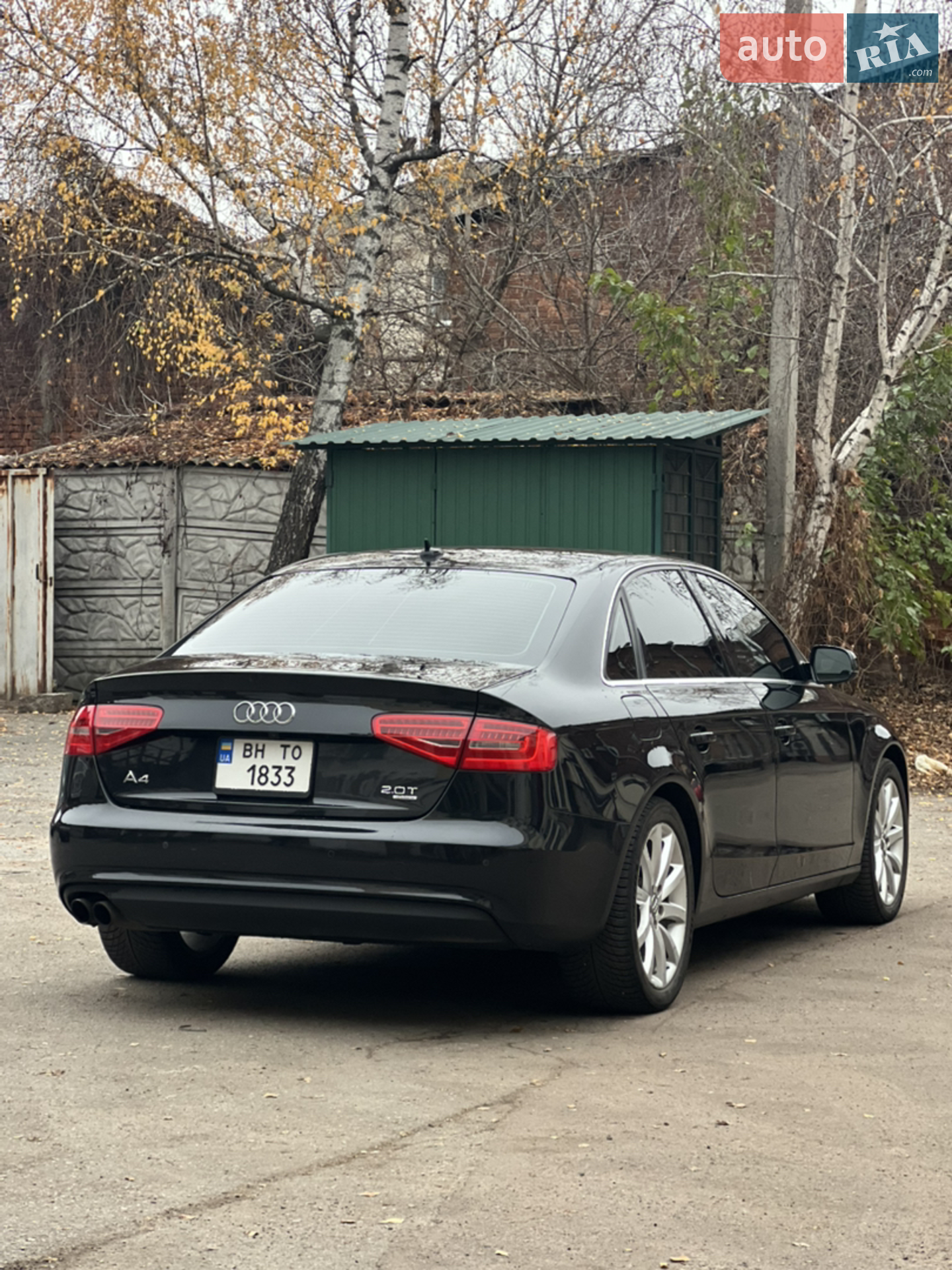 2012 Audi A4 - мініатюра 4