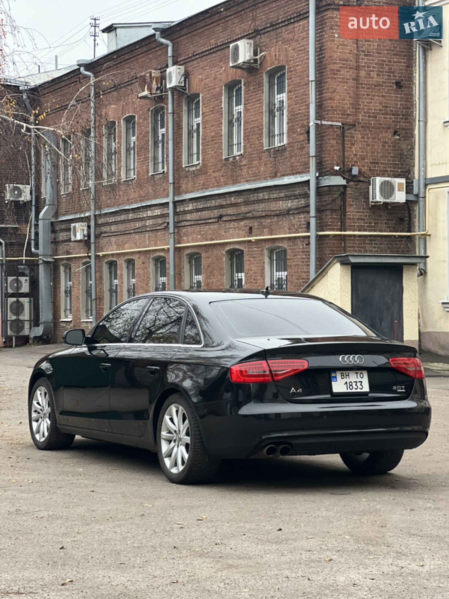 2012 Audi A4 - мініатюра 6