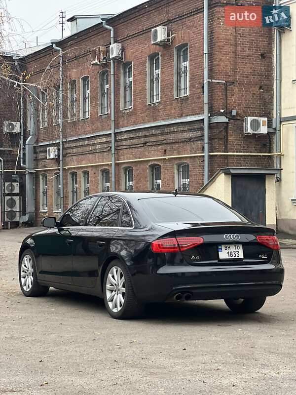 Седан Audi A4 2012 в Сумах фото 6 Седан Audi A4 2012 в Сумах