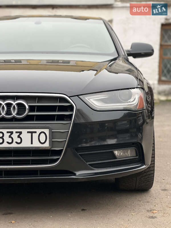 Седан Audi A4 2012 в Сумах фото 9 Седан Audi A4 2012 в Сумах