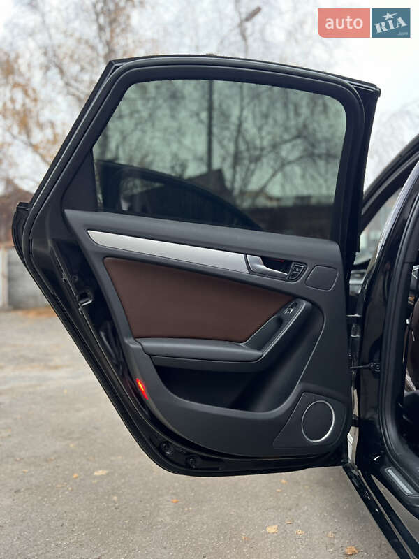 Седан Audi A4 2012 в Сумах фото 19 Седан Audi A4 2012 в Сумах