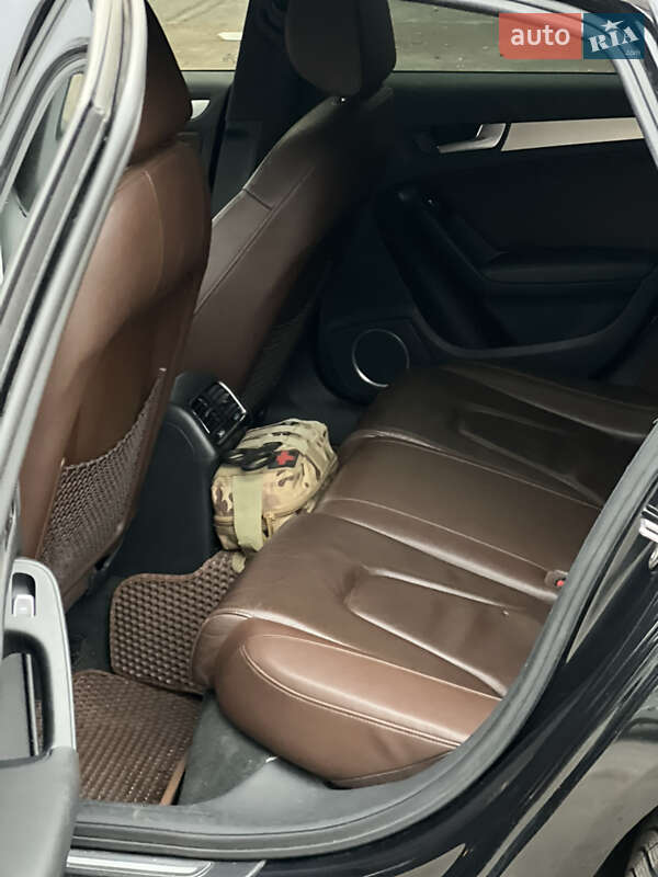 Седан Audi A4 2012 в Сумах фото 36 Седан Audi A4 2012 в Сумах