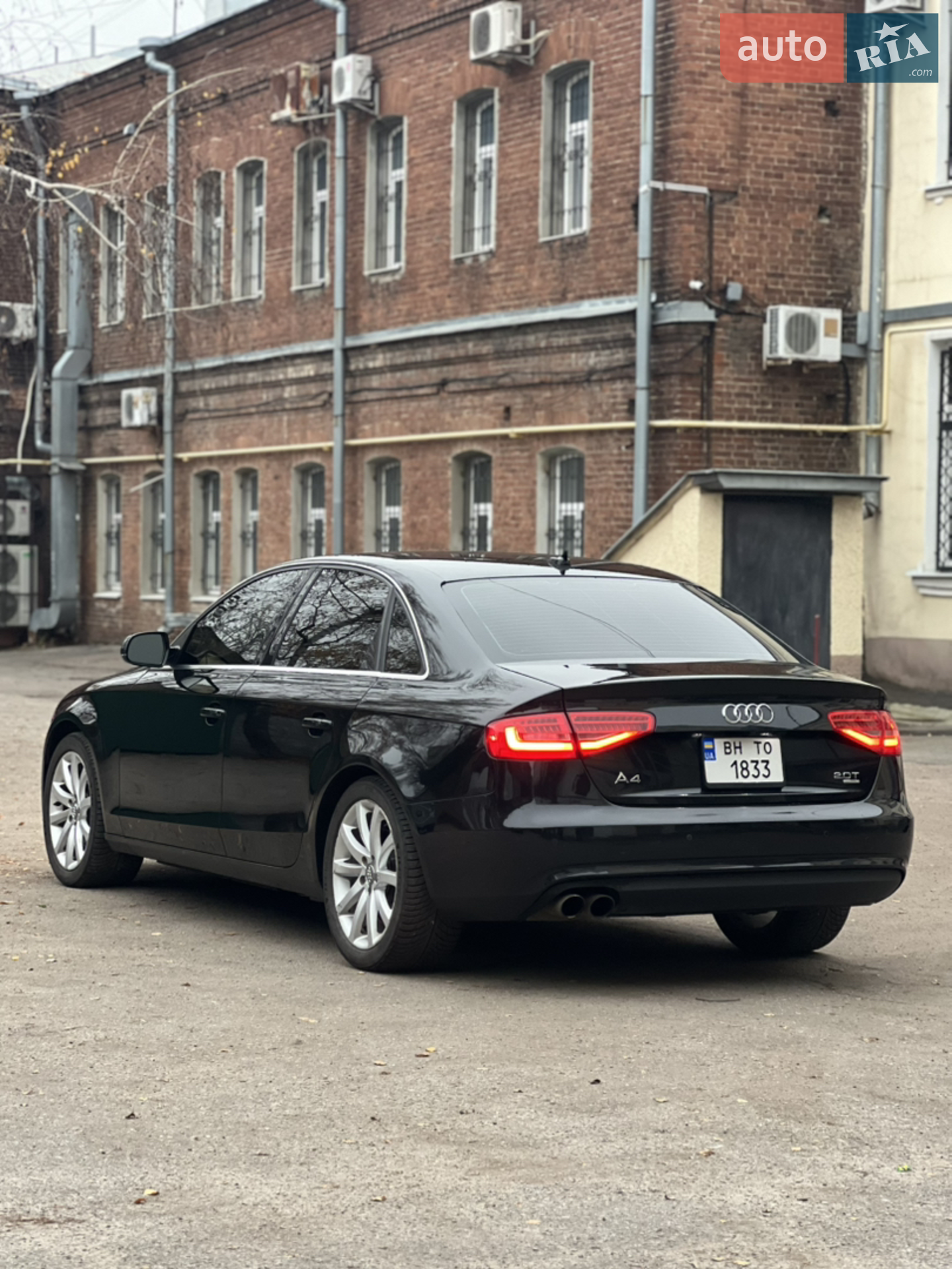 2012 Audi A4 - мініатюра 39