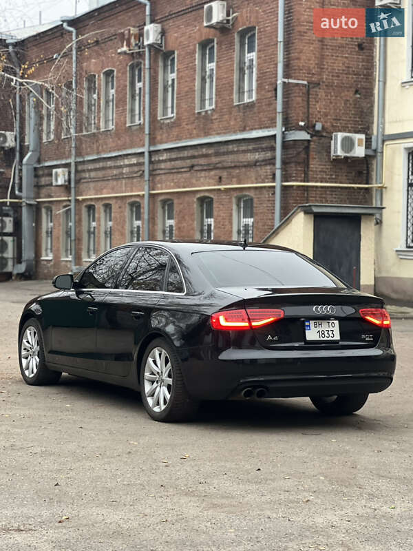 Седан Audi A4 2012 в Сумах фото 39 Седан Audi A4 2012 в Сумах