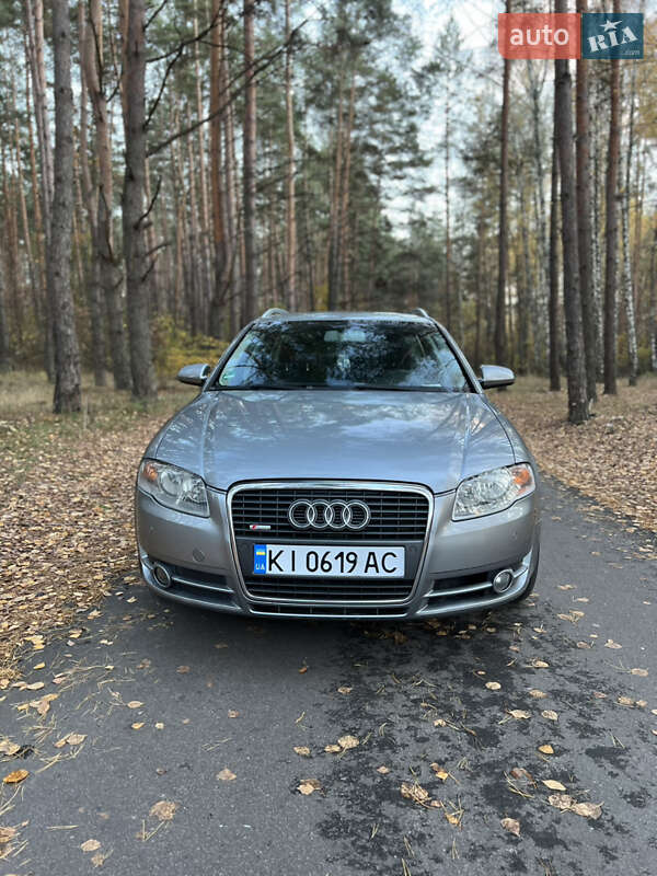 Универсал Audi A4 2005 в Ирпене фото 2 Универсал Audi A4 2005 в Ирпене