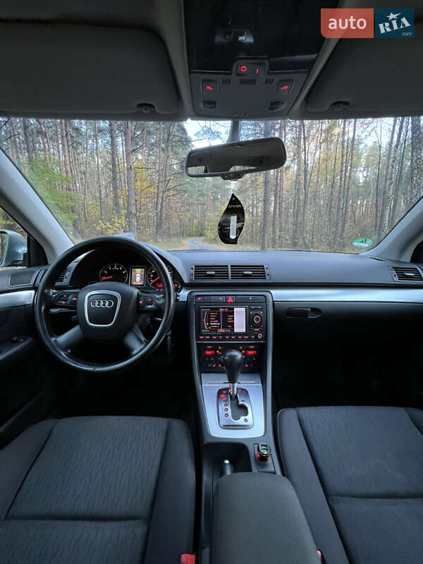 Универсал Audi A4 2005 в Ирпене фото 11 Универсал Audi A4 2005 в Ирпене