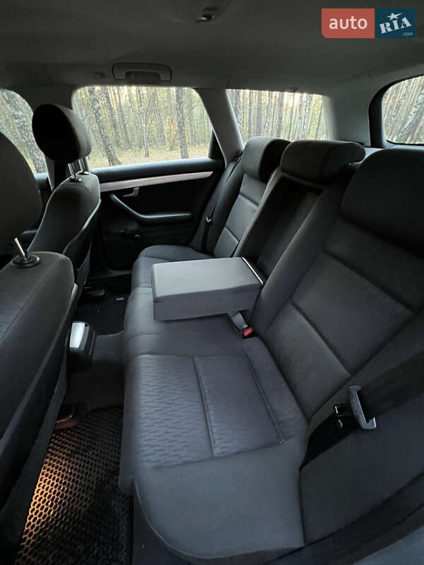 Универсал Audi A4 2005 в Ирпене фото 16 Универсал Audi A4 2005 в Ирпене