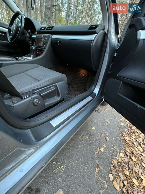 Универсал Audi A4 2005 в Ирпене фото 19 Универсал Audi A4 2005 в Ирпене