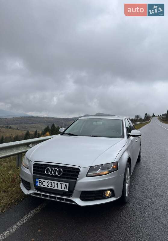 Audi A4 2010