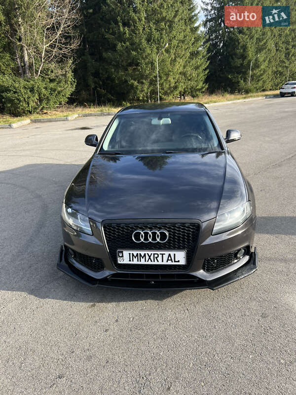 Седан Audi A4 2008 в Верховині фото 3 Седан Audi A4 2008 в Верховині