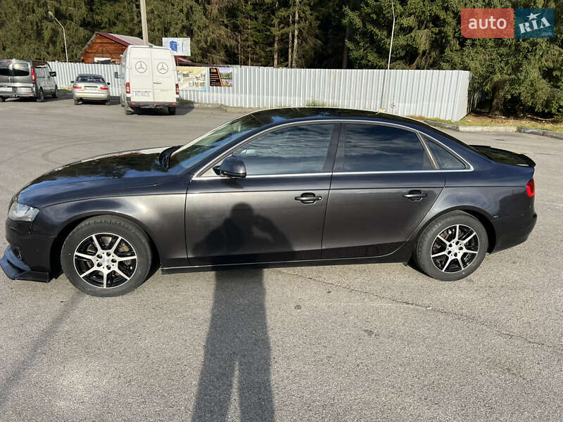 Седан Audi A4 2008 в Верховині фото 14 Седан Audi A4 2008 в Верховині