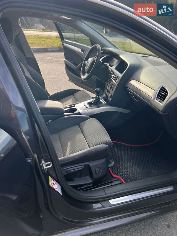 Седан Audi A4 2008 в Верховині фото 29 Седан Audi A4 2008 в Верховині