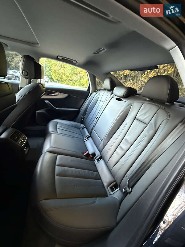 Седан Audi A4 2016 в Тернополе фото 9 Седан Audi A4 2016 в Тернополе