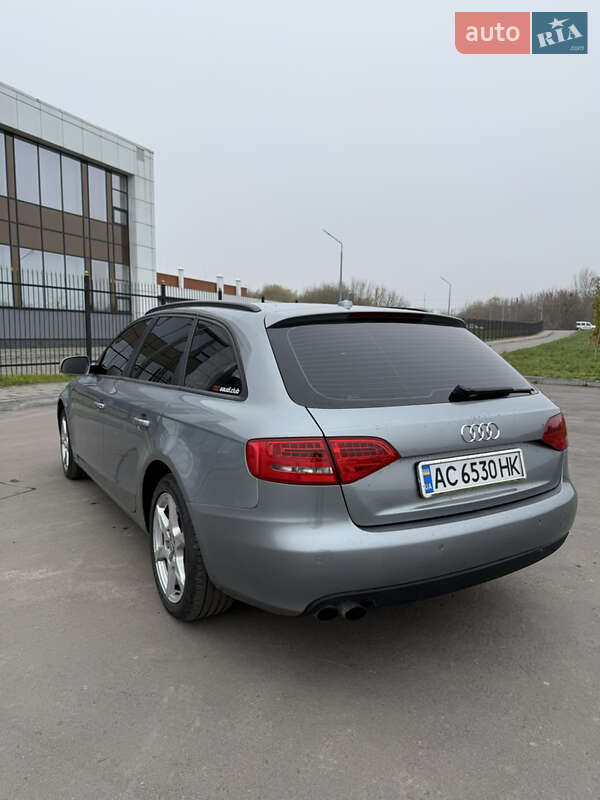 Універсал Audi A4 2009 в Ковелі фото 5 Універсал Audi A4 2009 в Ковелі