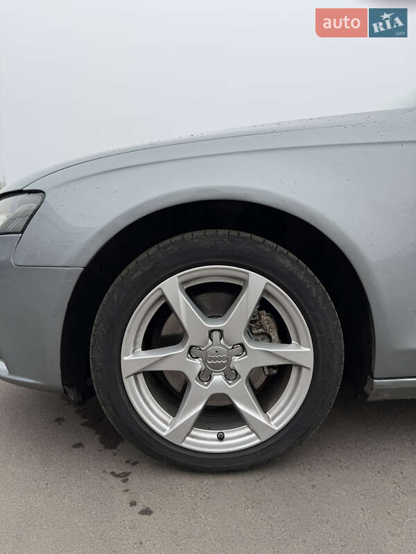 Універсал Audi A4 2009 в Ковелі фото 9 Універсал Audi A4 2009 в Ковелі