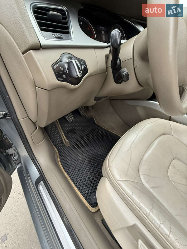 Універсал Audi A4 2009 в Ковелі фото 19 Універсал Audi A4 2009 в Ковелі