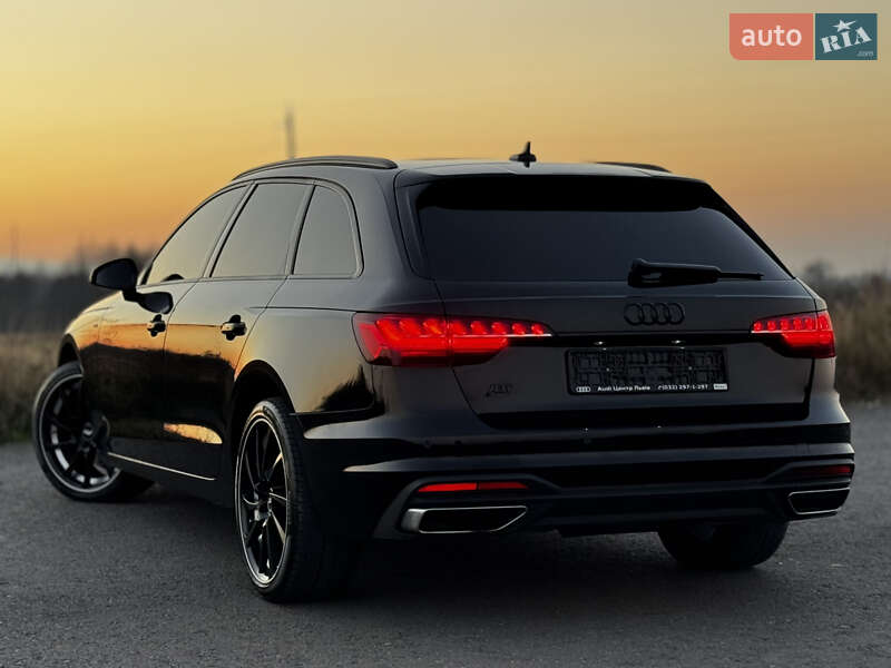 Універсал Audi A4 2021 в Стебнику фото 16 Універсал Audi A4 2021 в Стебнику