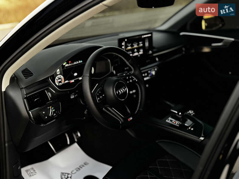 Універсал Audi A4 2021 в Стебнику фото 23 Універсал Audi A4 2021 в Стебнику