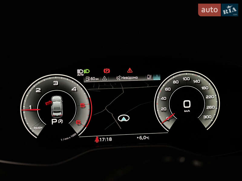 Універсал Audi A4 2021 в Стебнику фото 59 Універсал Audi A4 2021 в Стебнику