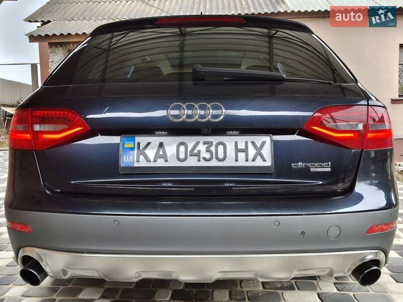 Универсал Audi A4 2013 в Киеве