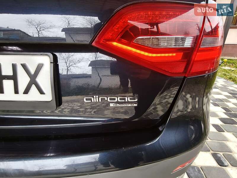 Универсал Audi A4 2013 в Киеве