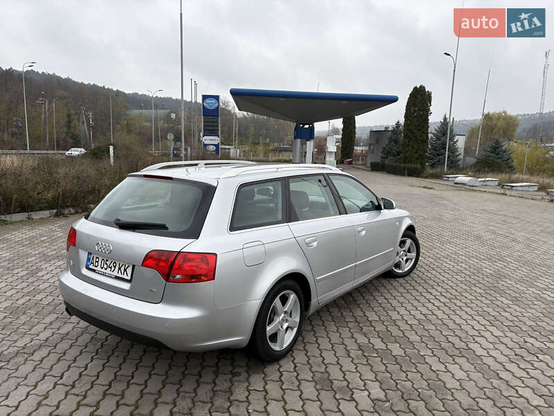 Універсал Audi A4 2008 в Могилів-Подільському